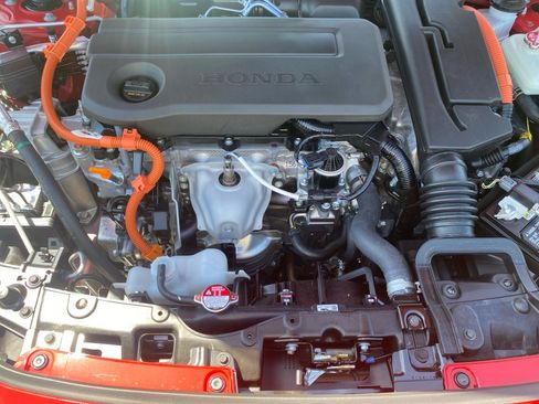Certified 2026 Honda Civic Sport image 20