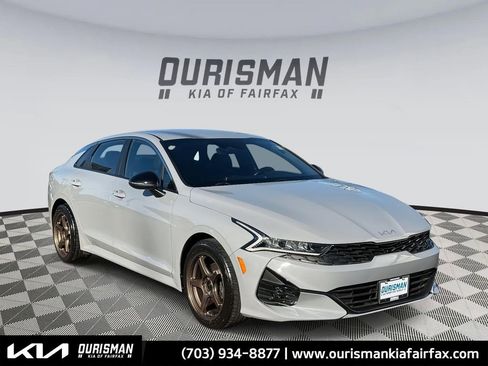 Used 2022 Kia K5 GT-Line image 6