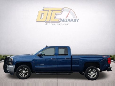 Used 2019 Chevrolet Silverado 1500 LT w/ All Star Edition AWD/4WD image 3