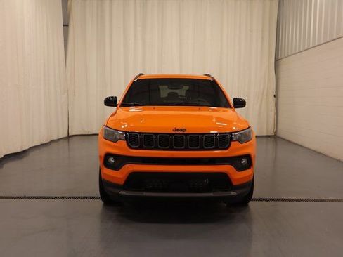 New 2026 Jeep Compass Latitude w/ Sun and Sound Group image 3