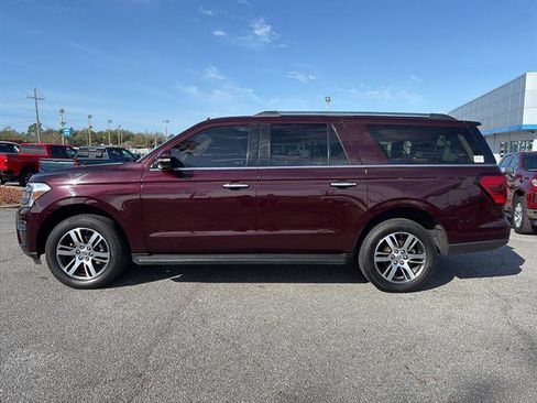 Used 2024 Ford Expedition Max Limited RWD image 4