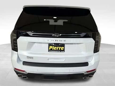 New 2026 Chevrolet Tahoe High Country image 3