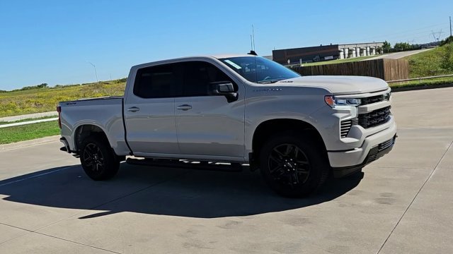 New 2026 Chevrolet Silverado 1500 RST w/ RST Select Package AWD/4WD image 2