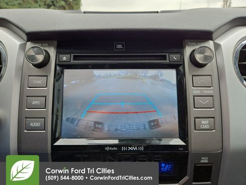 Used 2018 Toyota Tundra Platinum AWD/4WD image 26