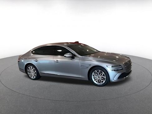 Used 2026 Genesis G80 2.5T AWD/4WD image 12