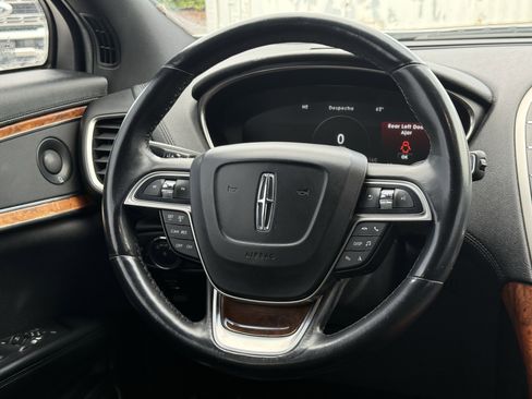 Used 2019 Lincoln Nautilus Reserve w/ Cargo Utility Package image 17