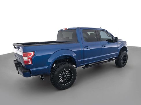 Used 2018 Ford F150 XLT w/ Equipment Group 301A Mid AWD/4WD image 5