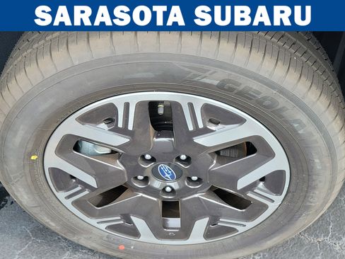 New 2026 Subaru Forester Premium image 8