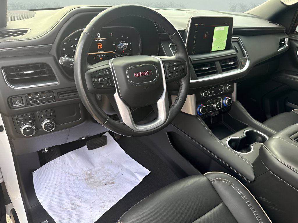 Used 2022 GMC Yukon SLT w/ SLT Luxury Package AWD/4WD image 10