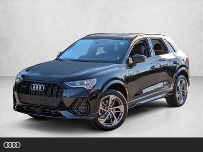 New 2025 Audi Q3 2.0T Premium