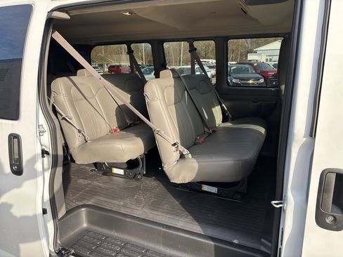 New 2025 Chevrolet Express 2500 LS w/ Driver Convenience Package image 14