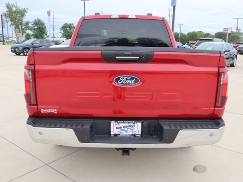 Used 2024 Ford F150 XLT w/ Mobile Office Package RWD image 6
