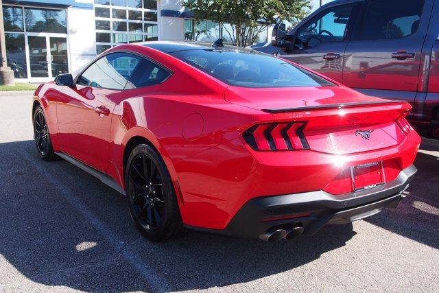 Certified 2025 Ford Mustang Premium RWD image 5