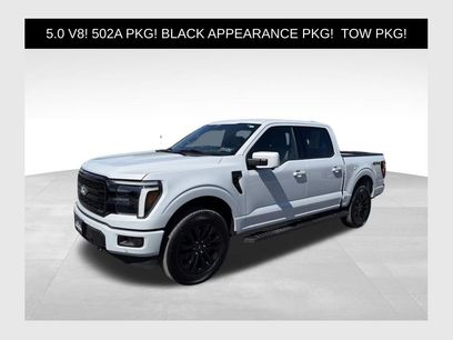 Used 2025 Ford F150 Lariat w/ Equipment Group 502A High