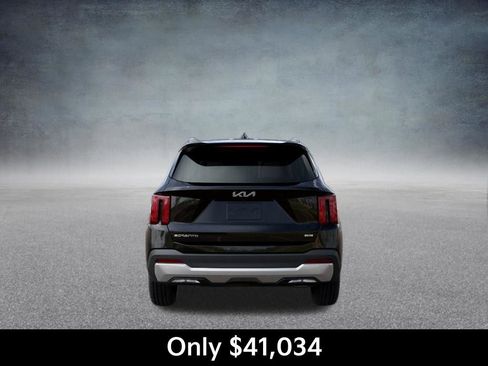 New 2026 Kia Sorento EX AWD/4WD image 5