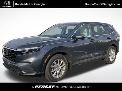 Used 2026 Honda CR-V EX