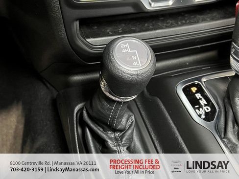 New 2026 Jeep Wrangler Unlimited Sport AWD/4WD image 47