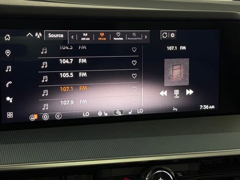 Used 2025 Nissan Murano SL w/ Cargo Package image 19