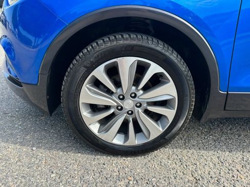 Used 2018 Buick Encore Preferred AWD/4WD image 10