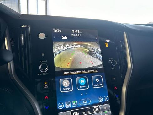 New 2025 Subaru Outback Premium image 17