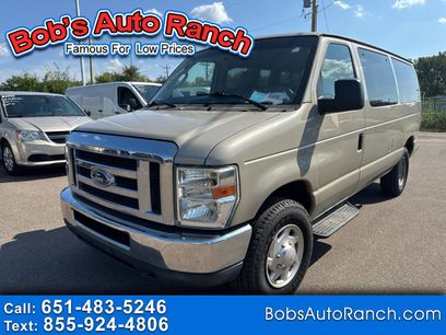 Used 2013 Ford E-350 and Econoline 350 XLT