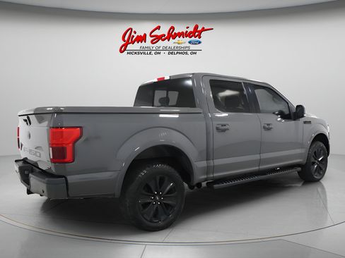 Used 2020 Ford F150 Lariat w/ Equipment Group 502A Luxury AWD/4WD image 6