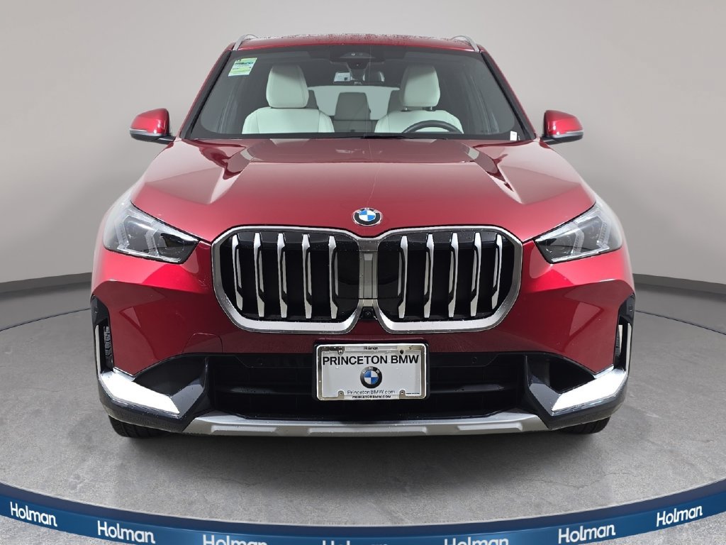 Certified 2026 BMW X1 xDrive28i w/ Technology Package AWD/4WD image 2