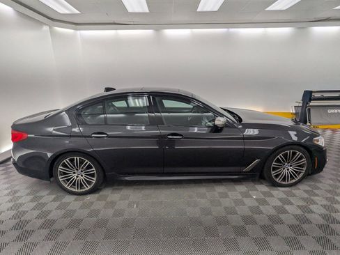 Used 2018 BMW M550i xDrive image 8