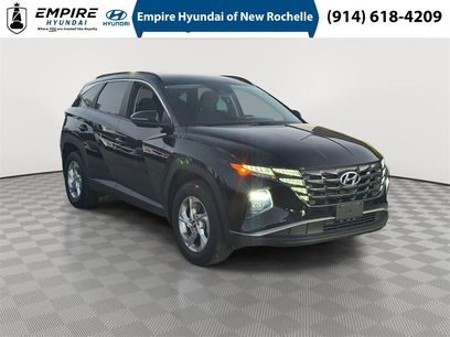 Certified 2023 Hyundai Tucson SEL