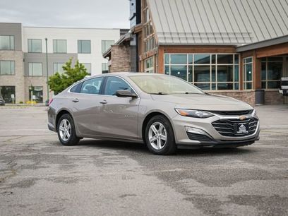 Used 2024 Chevrolet Malibu LS