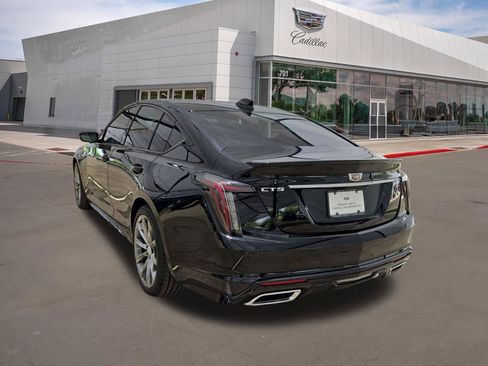 New 2026 Cadillac CT5 Sport RWD image 4