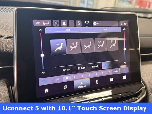 Certified 2022 Jeep Compass Latitude w/ Convenience Group image 27