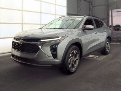 Used 2025 Chevrolet Trax LT w/ LT Convenience Package