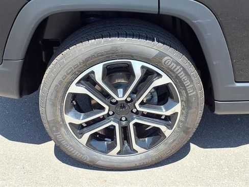 Certified 2022 Jeep Compass Limited AWD/4WD image 21