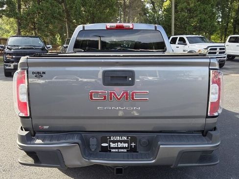 Used 2021 GMC Canyon Elevation Standard w/ Trailering Package RWD image 13