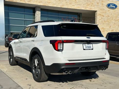 New 2026 Ford Explorer ST w/ Sun And Sound Package AWD/4WD image 44