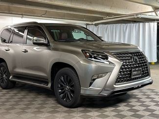 Certified 2022 Lexus GX 460 Luxury w/ Sport Design Package AWD/4WD video 1