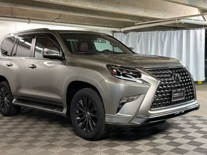 Certified 2022 Lexus GX 460 Luxury w/ Sport Design Package