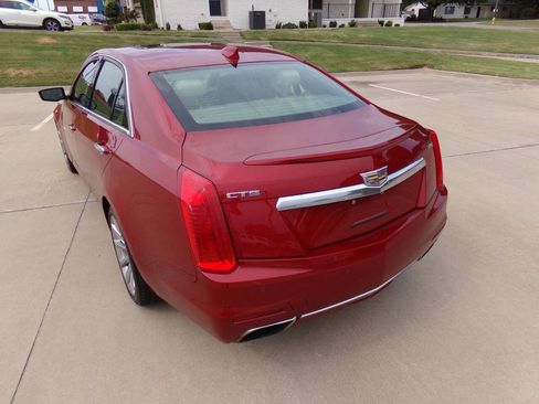 Used 2016 Cadillac CTS Premium RWD image 29