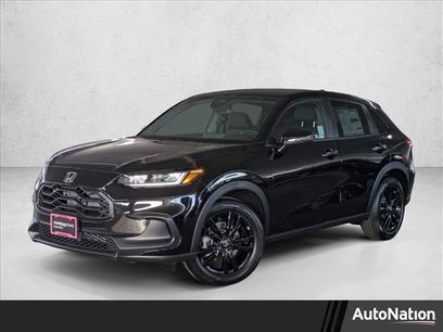 New 2026 Honda HR-V Sport