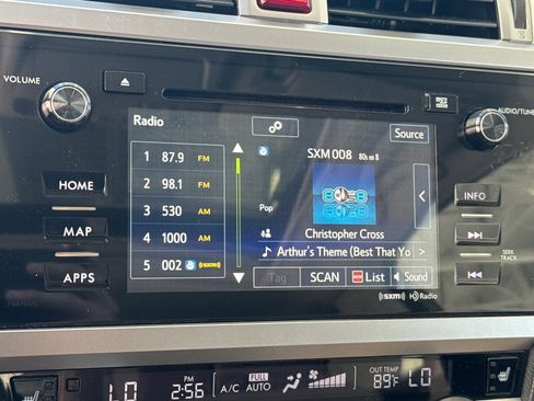 Used 2017 Subaru Outback 2.5i Limited AWD/4WD image 25