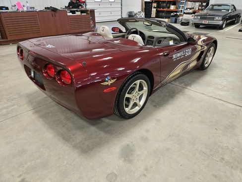 Used 2003 Chevrolet Corvette Convertible w/ Preferred Equipment Group1 image 6
