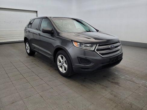 Used 2016 Ford Edge SE FWD image 13