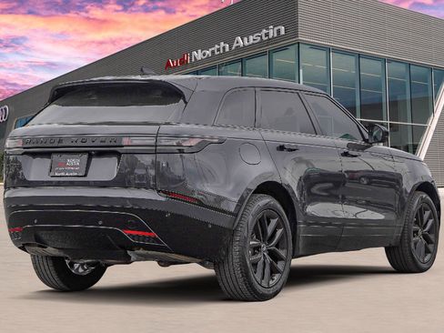 Used 2024 Land Rover Range Rover Velar Dynamic SE image 4