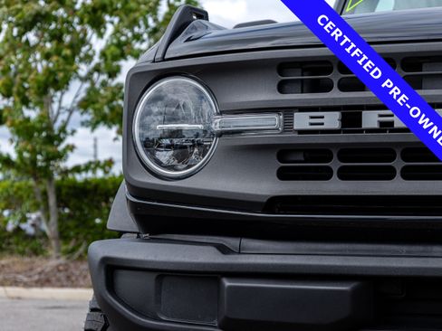 Certified 2025 Ford Bronco Big Bend image 9