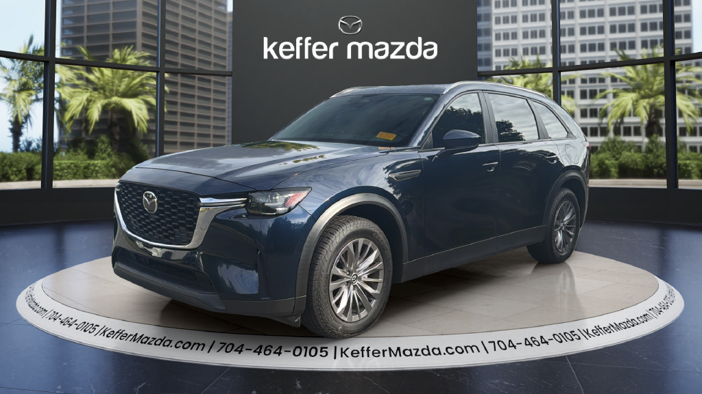 Used 2024 MAZDA CX-90 3.3 Turbo w/ Select Package AWD/4WD image 3