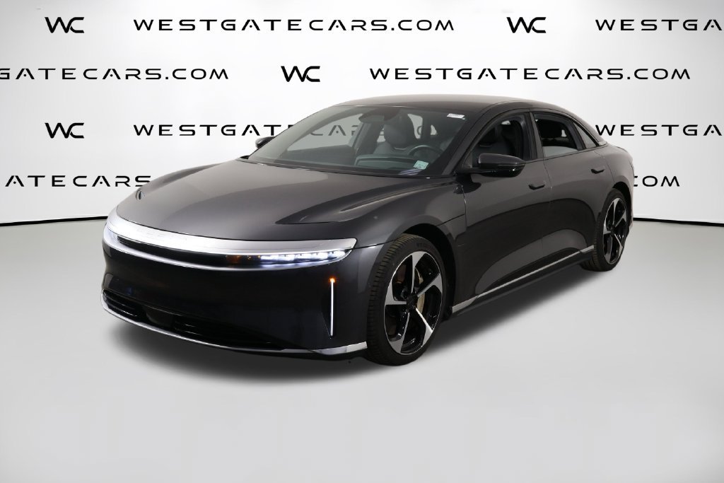 Used 2024 Lucid Air Pure RWD 360° Tour