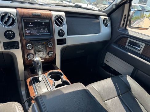 Used 2013 Ford F150 Lariat w/ Luxury Equipment Group AWD/4WD image 29