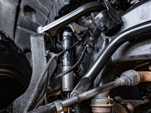 Used 2025 GMC Sierra 2500 Denali w/ Denali Reserve Package image 13