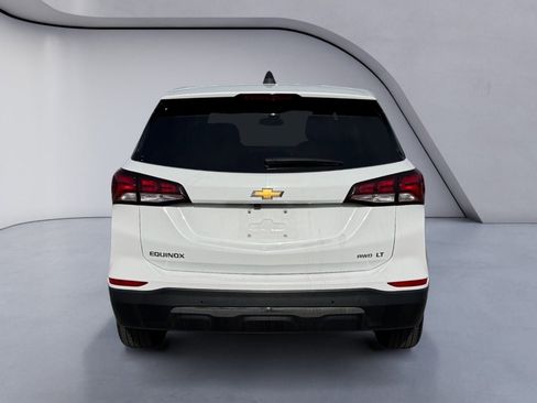 Used 2024 Chevrolet Equinox LT image 4